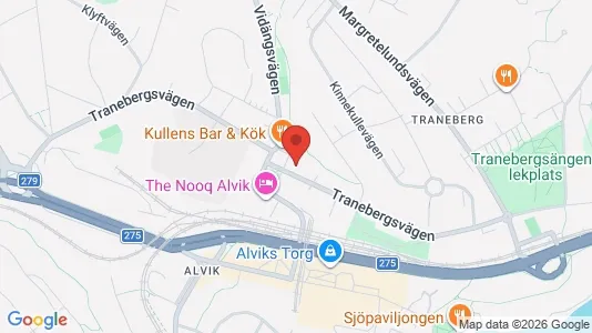 Lägenheter att hyra i Västerort - Bild från Google Street View