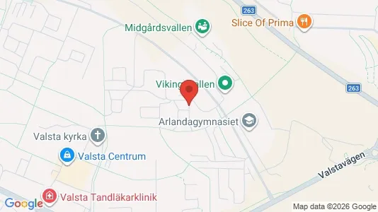 Lägenheter att hyra i Sigtuna - Bild från Google Street View