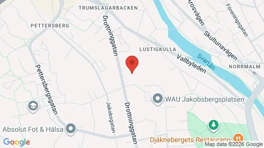 Lägenheter att hyra i Västerås - Bild från Google Street View