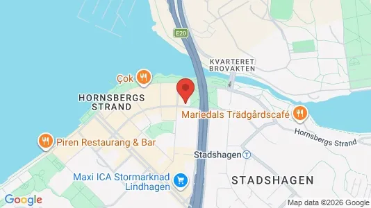 Lägenheter att hyra i Kungsholmen - Bild från Google Street View