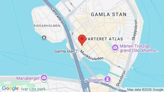 Lägenheter att hyra i Stockholm Innerstad - Bild från Google Street View