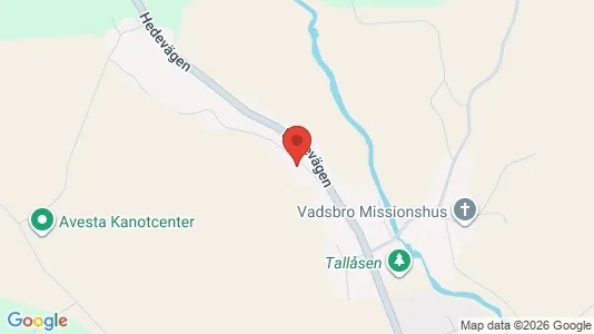 Lägenheter att hyra i Avesta - Bild från Google Street View