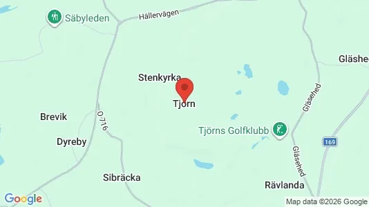 Lägenheter att hyra i Tjörn - Bild från Google Street View