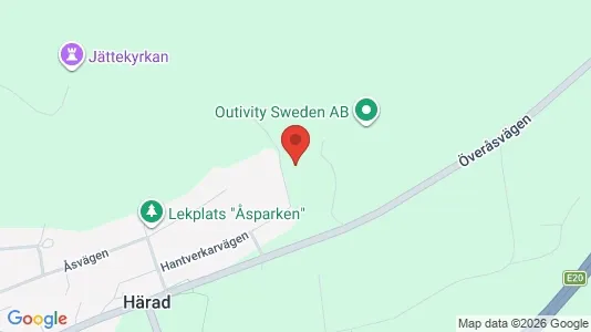 Lägenheter att hyra i Strängnäs - Bild från Google Street View