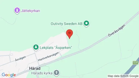 Lägenheter att hyra i Strängnäs - Bild från Google Street View