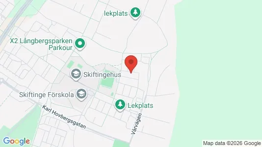 Lägenheter att hyra i Eskilstuna - Bild från Google Street View
