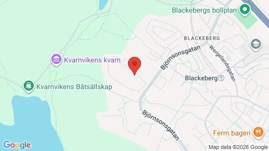 Lägenheter att hyra i Västerort - Bild från Google Street View