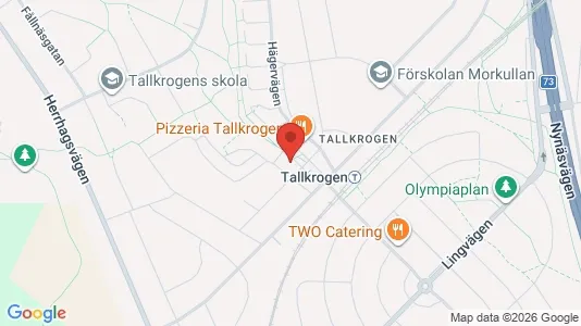 Lägenheter att hyra i Söderort - Bild från Google Street View
