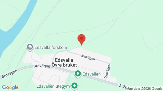 Rum att hyra i Karlstad - Bild från Google Street View