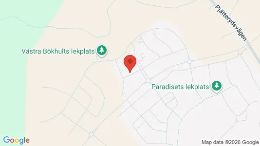 Lägenheter att hyra i Älmhult - Bild från Google Street View