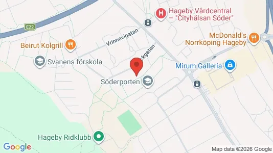 Lägenheter att hyra i Norrköping - Bild från Google Street View