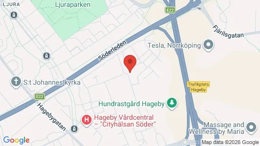 Lägenheter att hyra i Norrköping - Bild från Google Street View