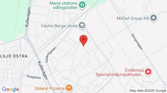 Lägenheter att hyra i Helsingborg - Bild från Google Street View