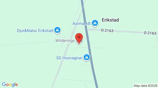 Lägenheter att hyra i Mellerud - Bild från Google Street View