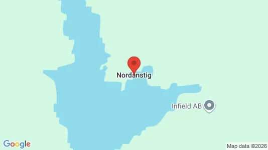 Hus att hyra i Nordanstig - Bild från Google Street View