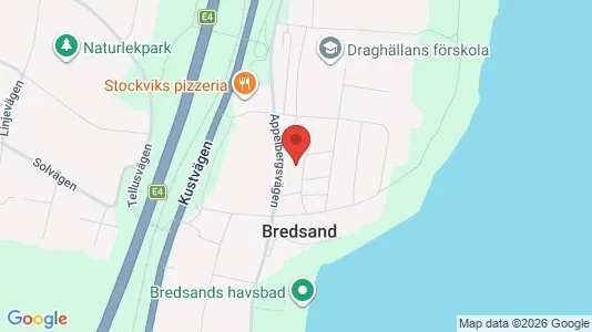 Lägenheter att hyra i Sundsvall - Bild från Google Street View
