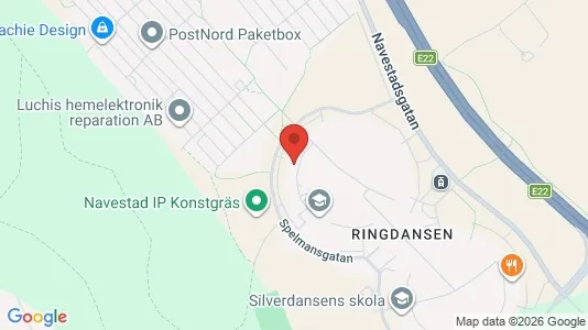 Lägenheter att hyra i Norrköping - Bild från Google Street View