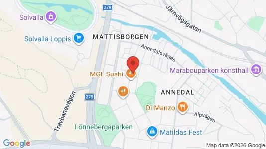 Lägenheter att hyra i Västerort - Bild från Google Street View