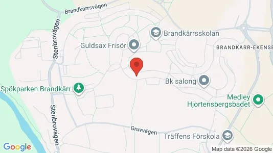 Lägenheter att hyra i Nyköping - Bild från Google Street View