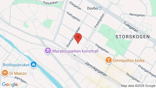 Lägenheter att hyra i Sundbyberg - Bild från Google Street View