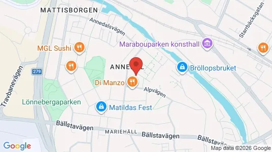 Lägenheter att hyra i Västerort - kort over placeringen