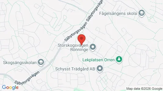 Lägenheter att hyra i Salem - Bild från Google Street View