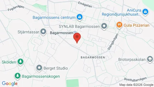 Lägenheter att hyra i Söderort - Bild från Google Street View