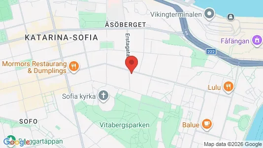 Lägenheter att hyra i Södermalm - Bild från Google Street View