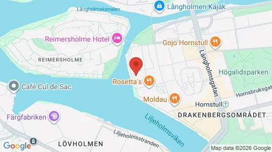 Lägenheter att hyra i Södermalm - Bild från Google Street View