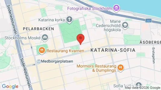 Lägenheter att hyra i Södermalm - Bild från Google Street View