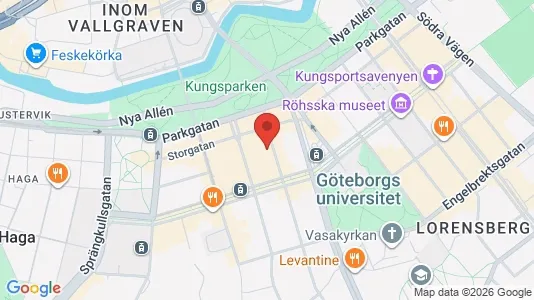 Lägenheter att hyra i Vasastan - Bild från Google Street View