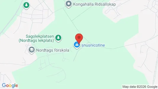 Lägenheter att hyra i Kungälv - Bild från Google Street View