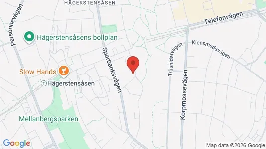Lägenheter att hyra i Söderort - Bild från Google Street View