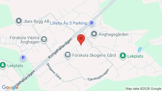 Lägenheter att hyra i Västra hisingen - Bild från Google Street View