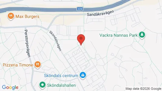 Lägenheter att hyra i Söderort - Bild från Google Street View
