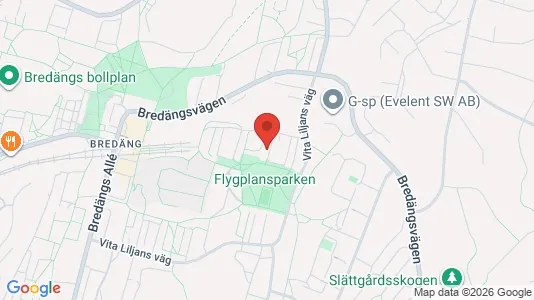Lägenheter att hyra i Söderort - Bild från Google Street View