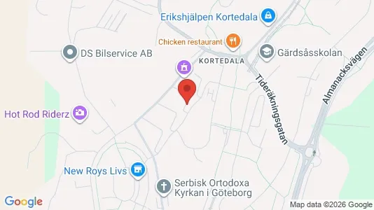Lägenheter att hyra i Göteborg Östra - Bild från Google Street View