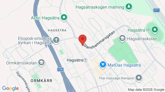 Lägenheter att hyra i Söderort - Bild från Google Street View