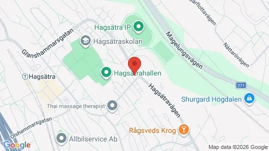 Lägenheter att hyra i Söderort - Bild från Google Street View