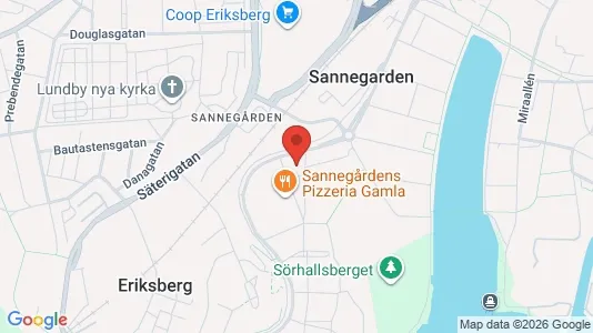 Lägenheter att hyra i Lundby - Bild från Google Street View