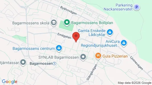 Lägenheter att hyra i Söderort - Bild från Google Street View