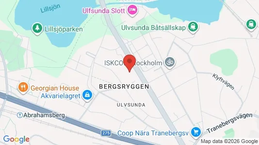 Lägenheter att hyra i Västerort - Bild från Google Street View