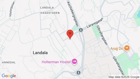 Lägenheter att hyra i Göteborg Centrum - Bild från Google Street View