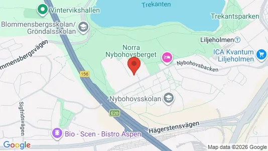 Lägenheter att hyra i Södermalm - Bild från Google Street View