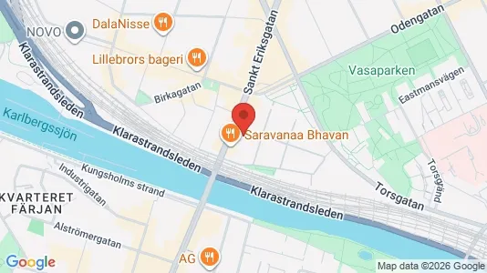 Lägenheter att hyra i Vasastan - Bild från Google Street View