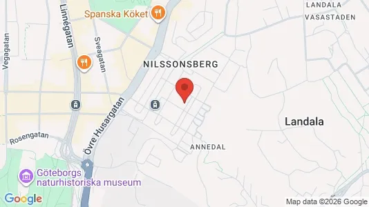 Lägenheter att hyra i Göteborg Centrum - Bild från Google Street View