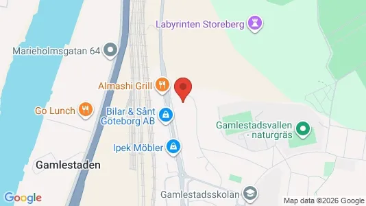 Lägenheter att hyra i Göteborg Östra - Bild från Google Street View
