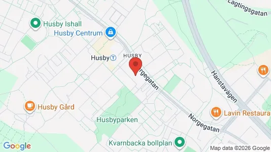 Lägenheter att hyra i Västerort - Bild från Google Street View