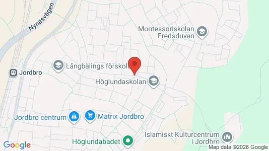Rum att hyra i Haninge - Bild från Google Street View