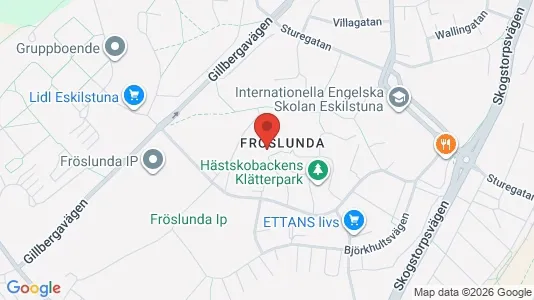 Lägenheter att hyra i Eskilstuna - Bild från Google Street View